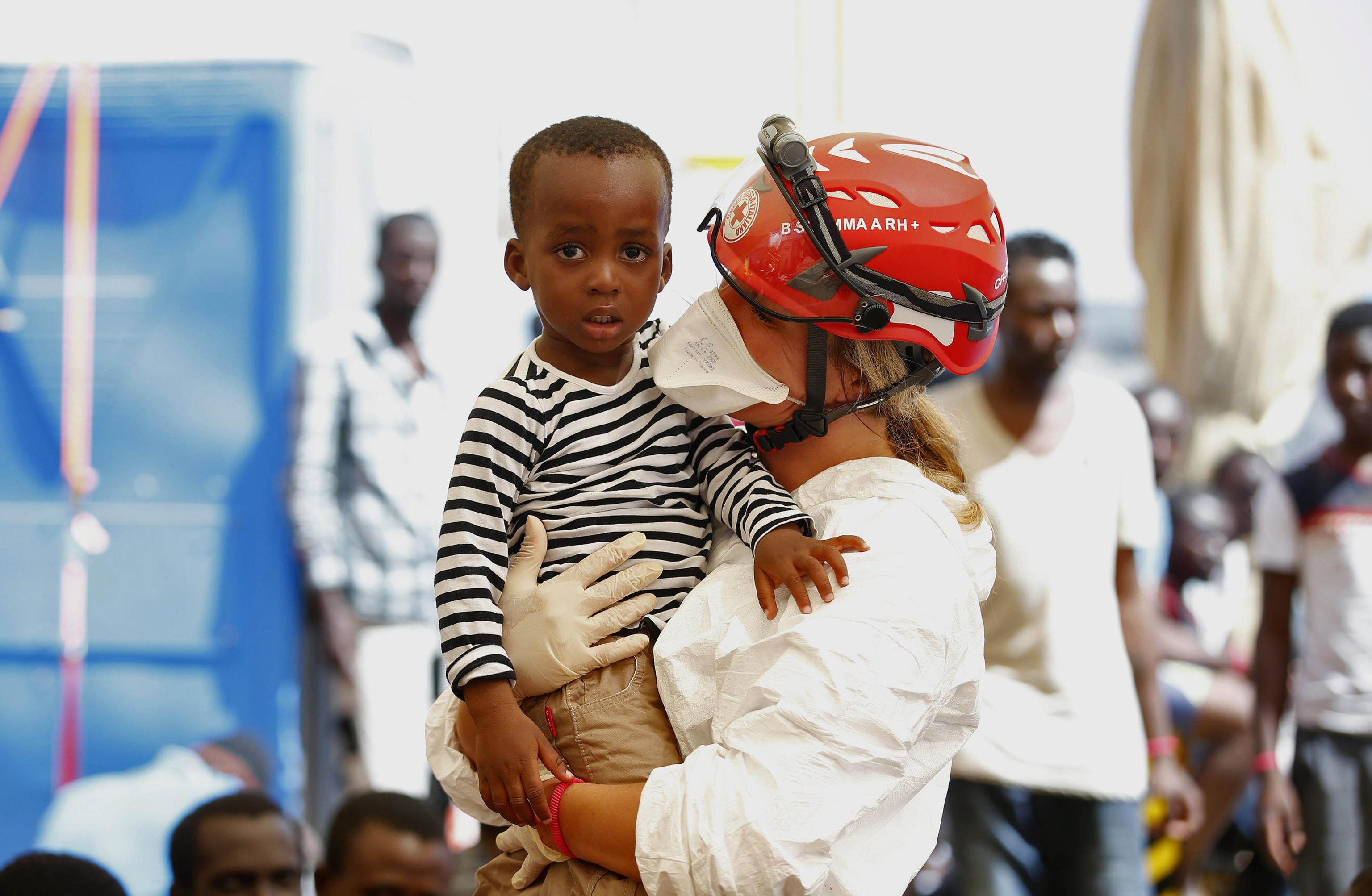 EU želi smanjiti priljev izbjeglica iz Afrike sklapanjem sporazuma poput onog s Turskom